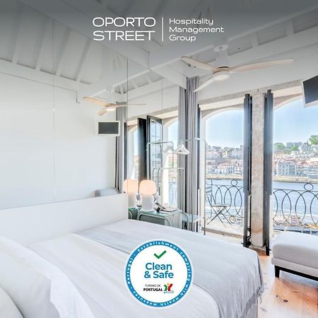Oporto Street Fonte Taurina - Riverfront Suites (Adults Only) Exteriér fotografie