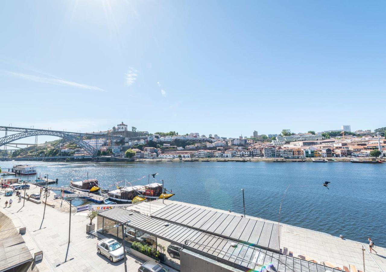 Oporto Street Fonte Taurina - Riverfront Suites (Adults Only) Exteriér fotografie