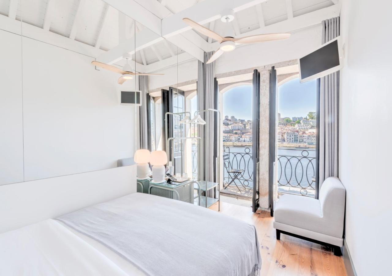 Oporto Street Fonte Taurina - Riverfront Suites (Adults Only) Exteriér fotografie