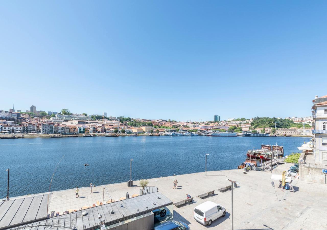 Oporto Street Fonte Taurina - Riverfront Suites (Adults Only) Exteriér fotografie