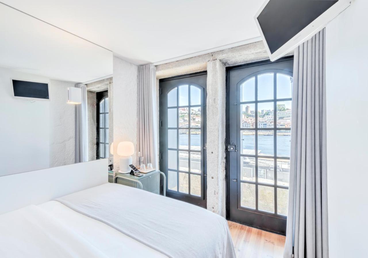 Oporto Street Fonte Taurina - Riverfront Suites (Adults Only) Exteriér fotografie