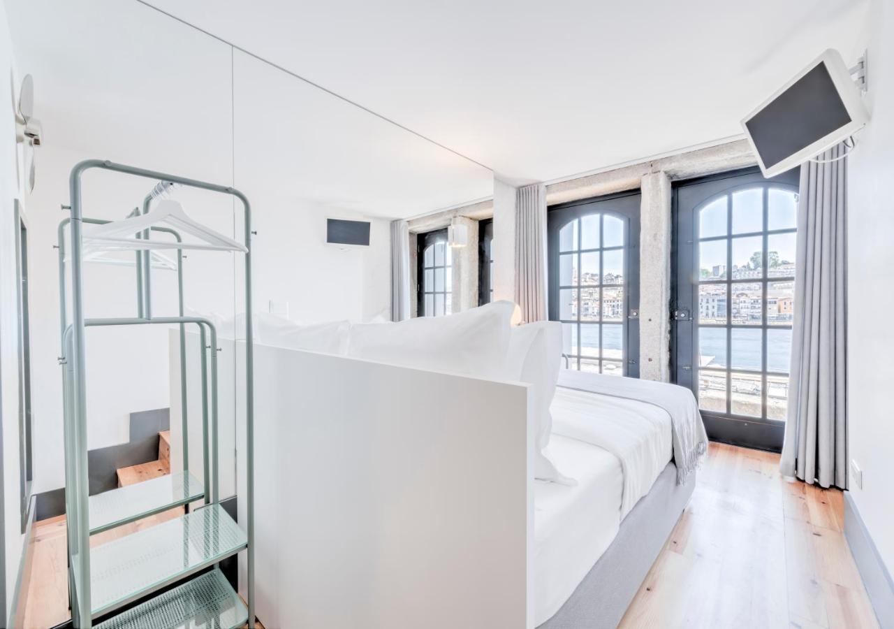 Oporto Street Fonte Taurina - Riverfront Suites (Adults Only) Exteriér fotografie