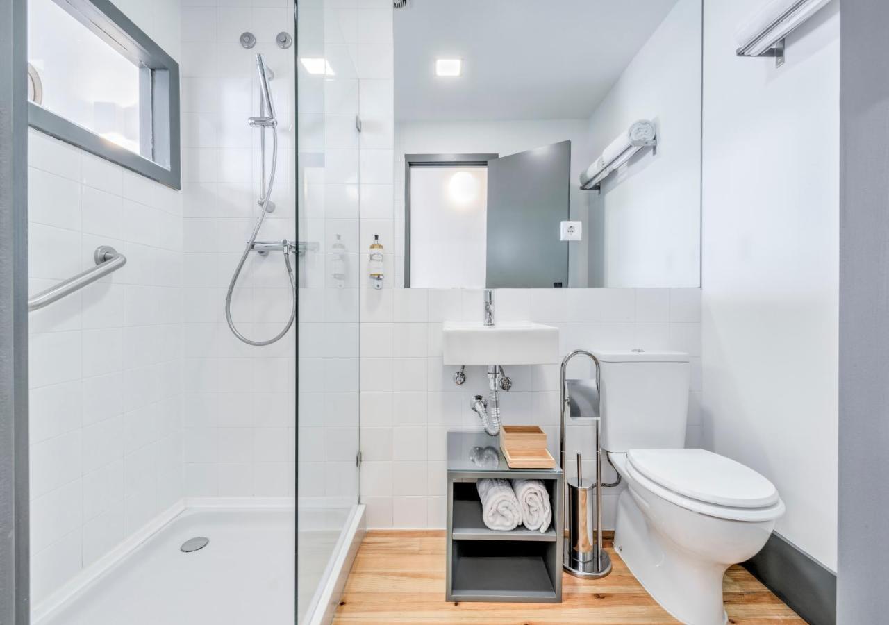 Oporto Street Fonte Taurina - Riverfront Suites (Adults Only) Pokoj fotografie