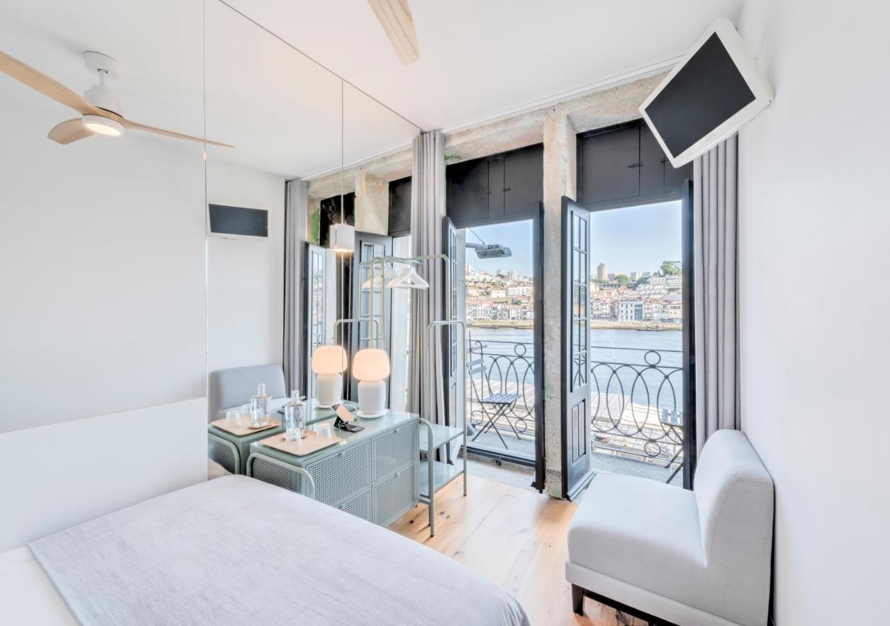 Oporto Street Fonte Taurina - Riverfront Suites (Adults Only) Exteriér fotografie