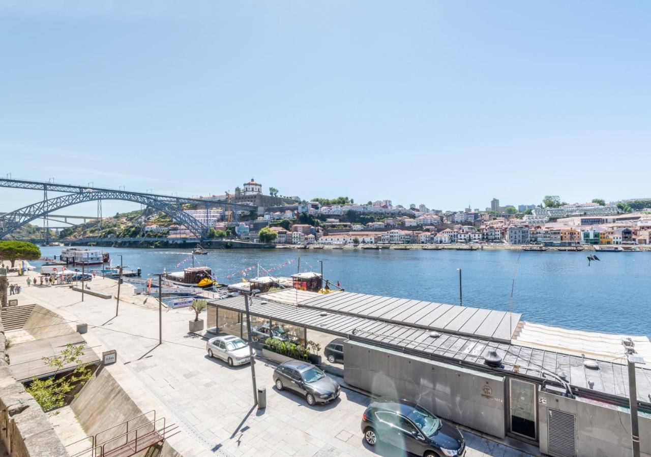 Oporto Street Fonte Taurina - Riverfront Suites (Adults Only) Exteriér fotografie