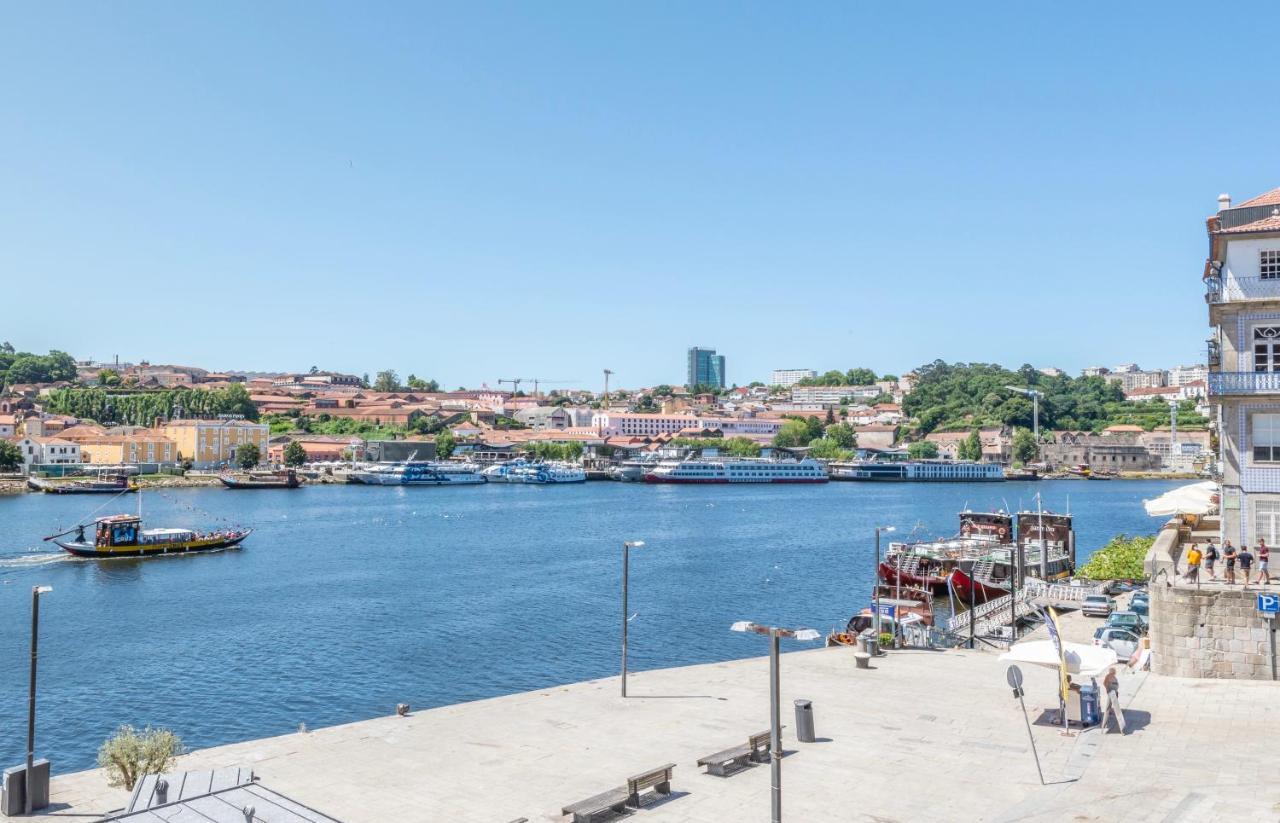 Oporto Street Fonte Taurina - Riverfront Suites (Adults Only) Exteriér fotografie