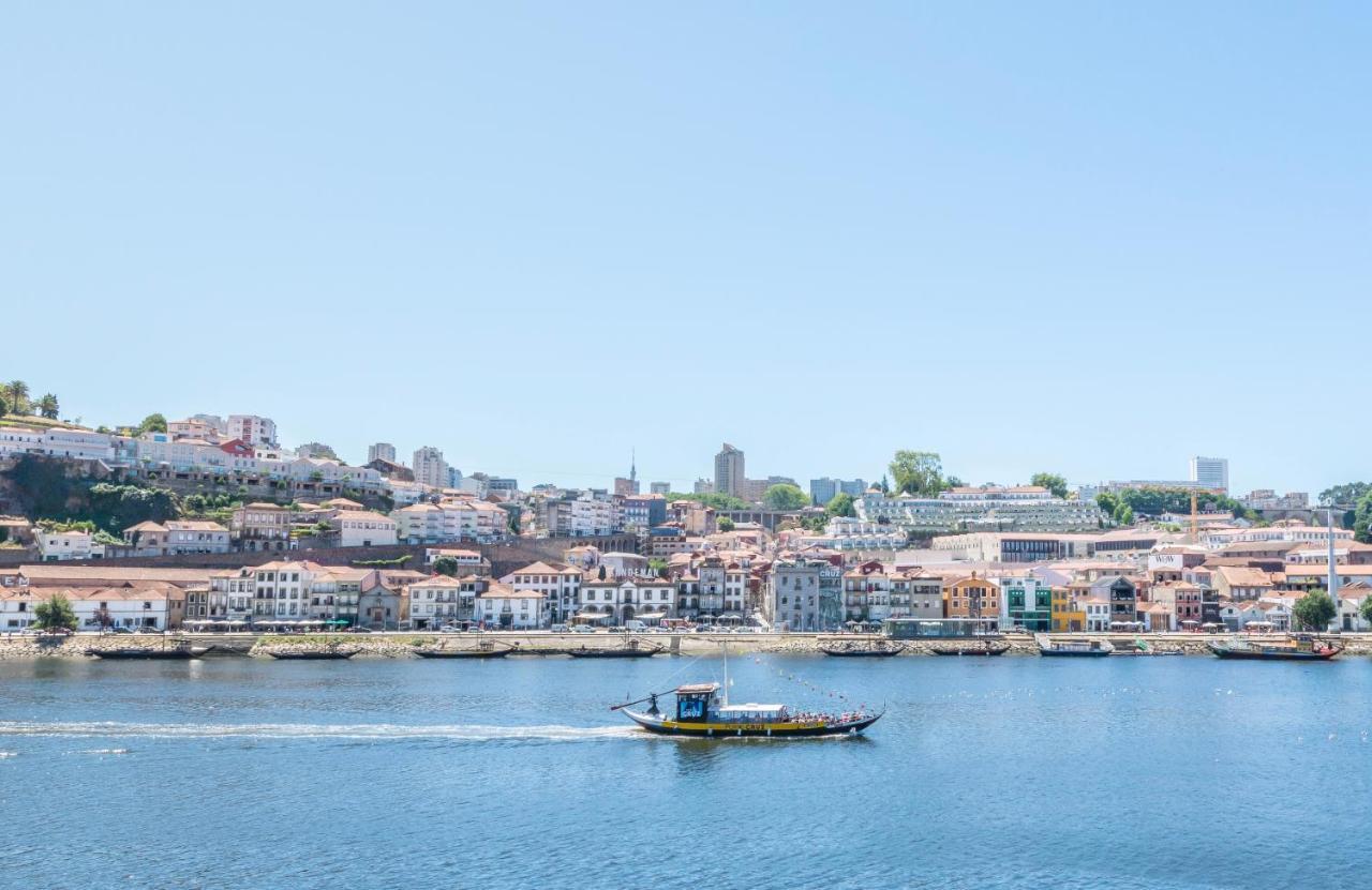 Oporto Street Fonte Taurina - Riverfront Suites (Adults Only) Exteriér fotografie