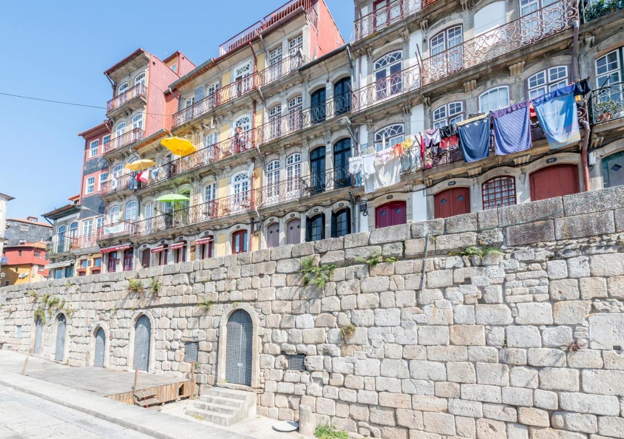 Oporto Street Fonte Taurina - Riverfront Suites (Adults Only) Exteriér fotografie