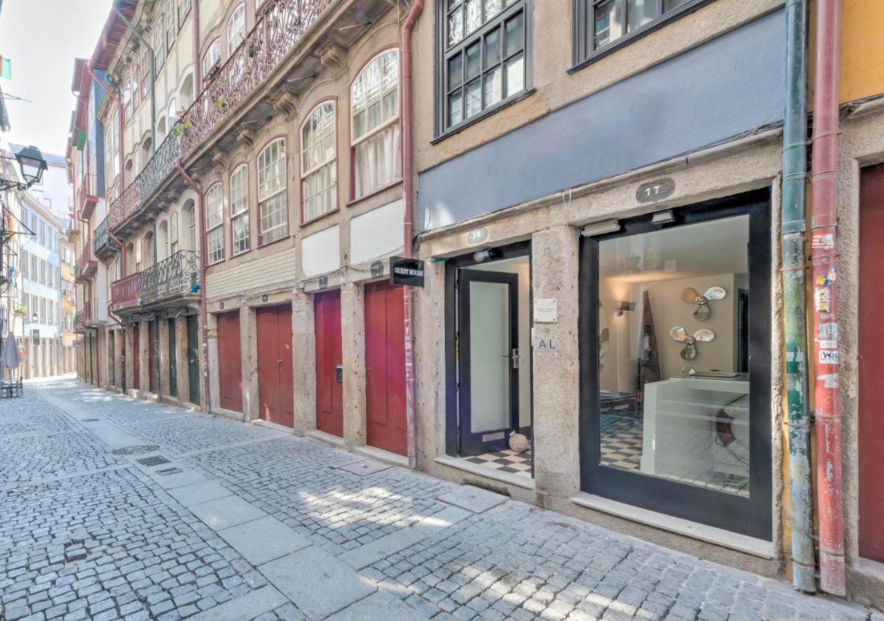 Oporto Street Fonte Taurina - Riverfront Suites (Adults Only) Exteriér fotografie