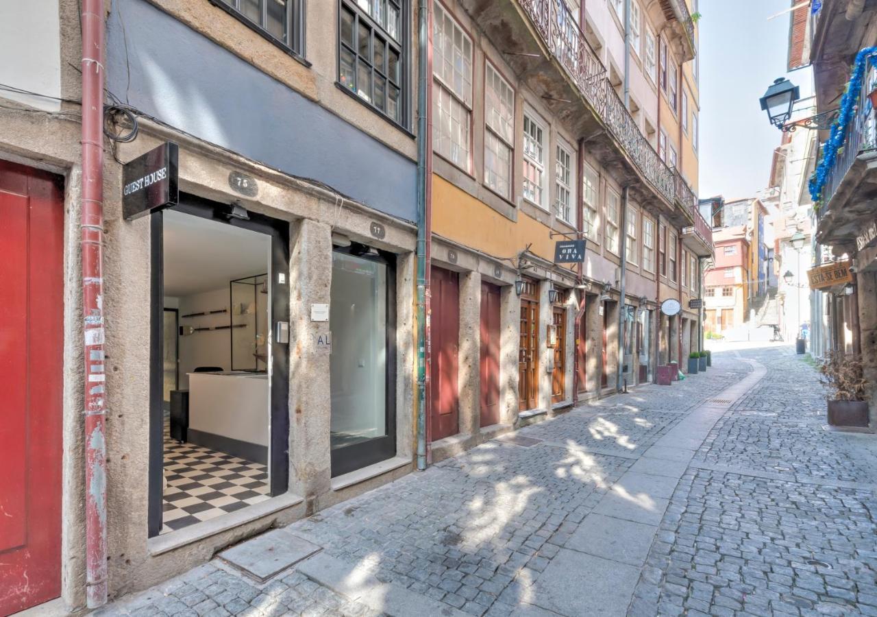 Oporto Street Fonte Taurina - Riverfront Suites (Adults Only) Exteriér fotografie