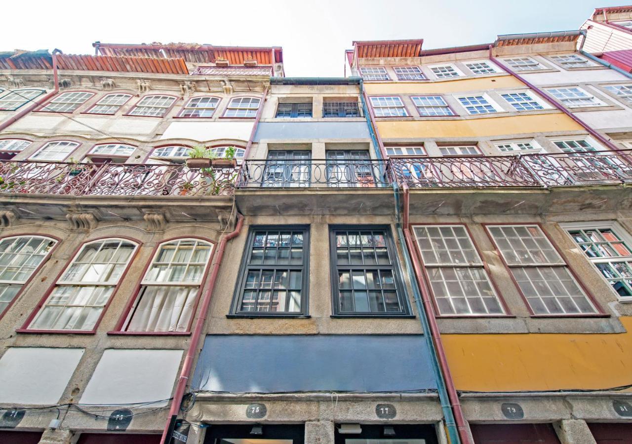 Oporto Street Fonte Taurina - Riverfront Suites (Adults Only) Exteriér fotografie
