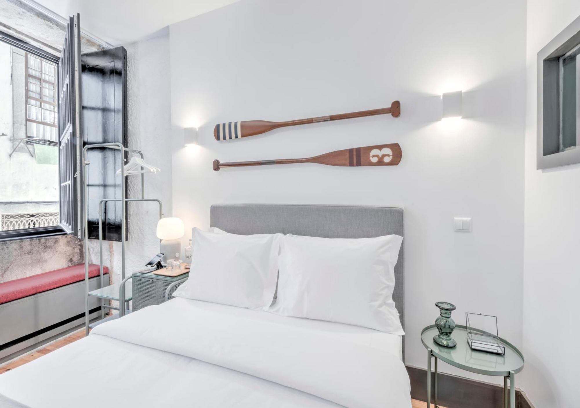 Oporto Street Fonte Taurina - Riverfront Suites (Adults Only) Pokoj fotografie