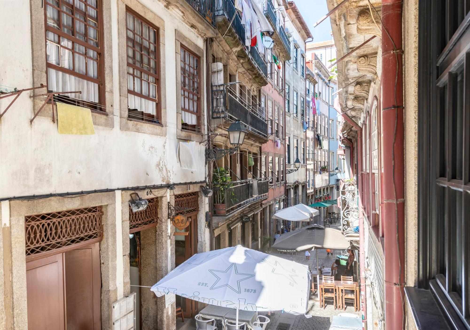 Oporto Street Fonte Taurina - Riverfront Suites (Adults Only) Pokoj fotografie