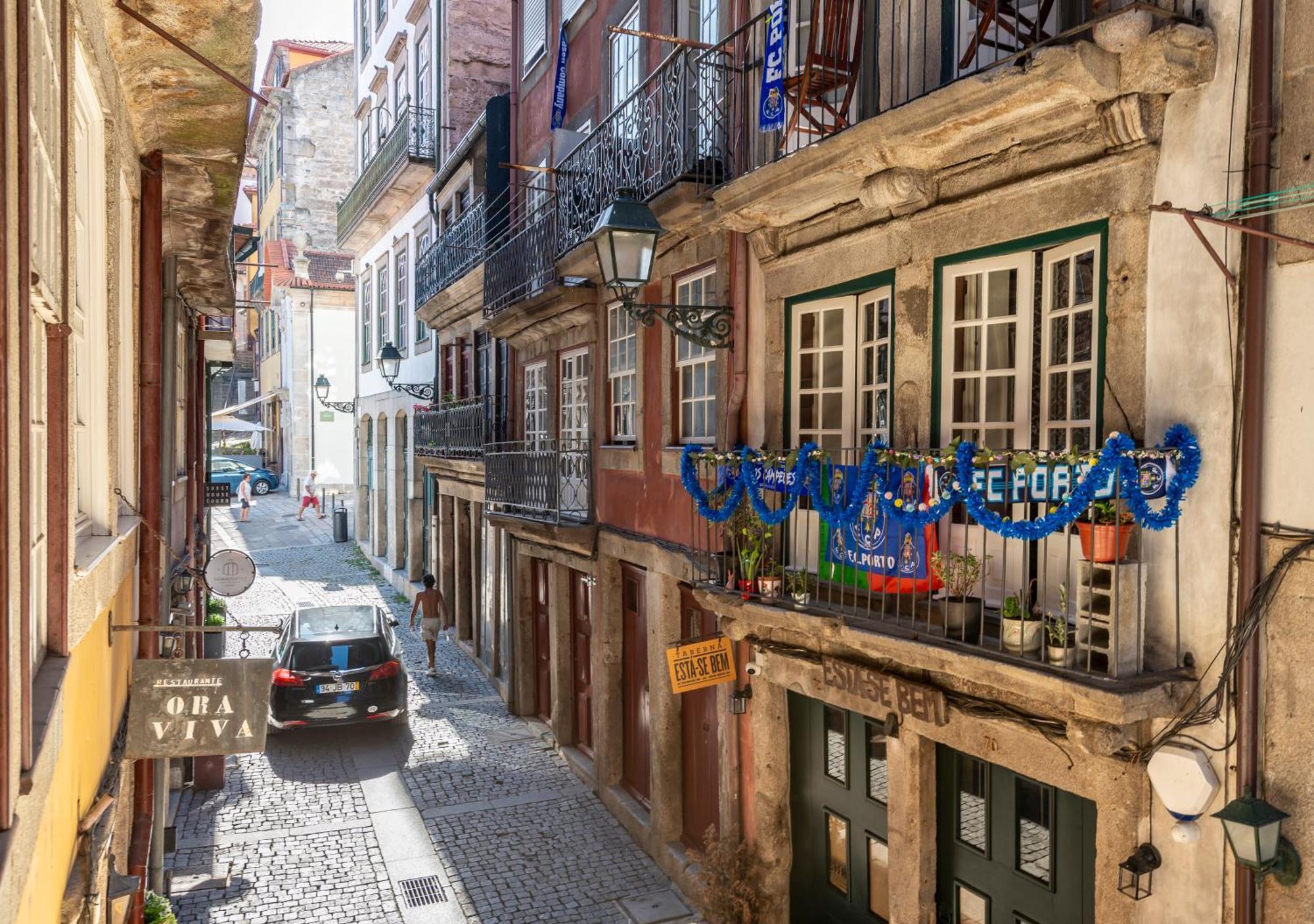 Oporto Street Fonte Taurina - Riverfront Suites (Adults Only) Pokoj fotografie