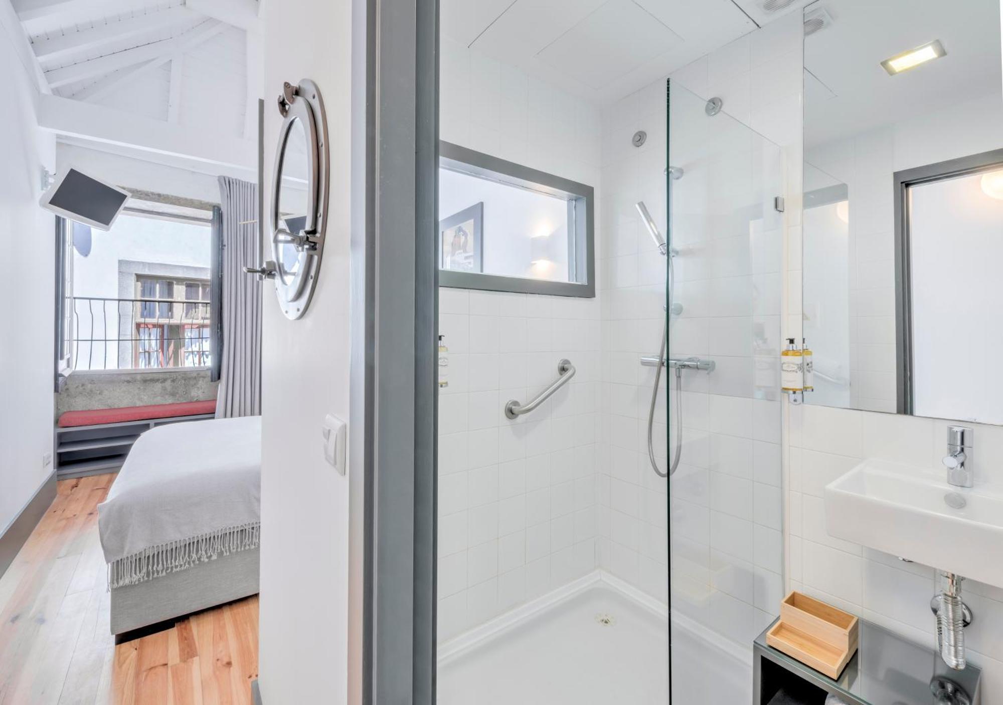 Oporto Street Fonte Taurina - Riverfront Suites (Adults Only) Pokoj fotografie