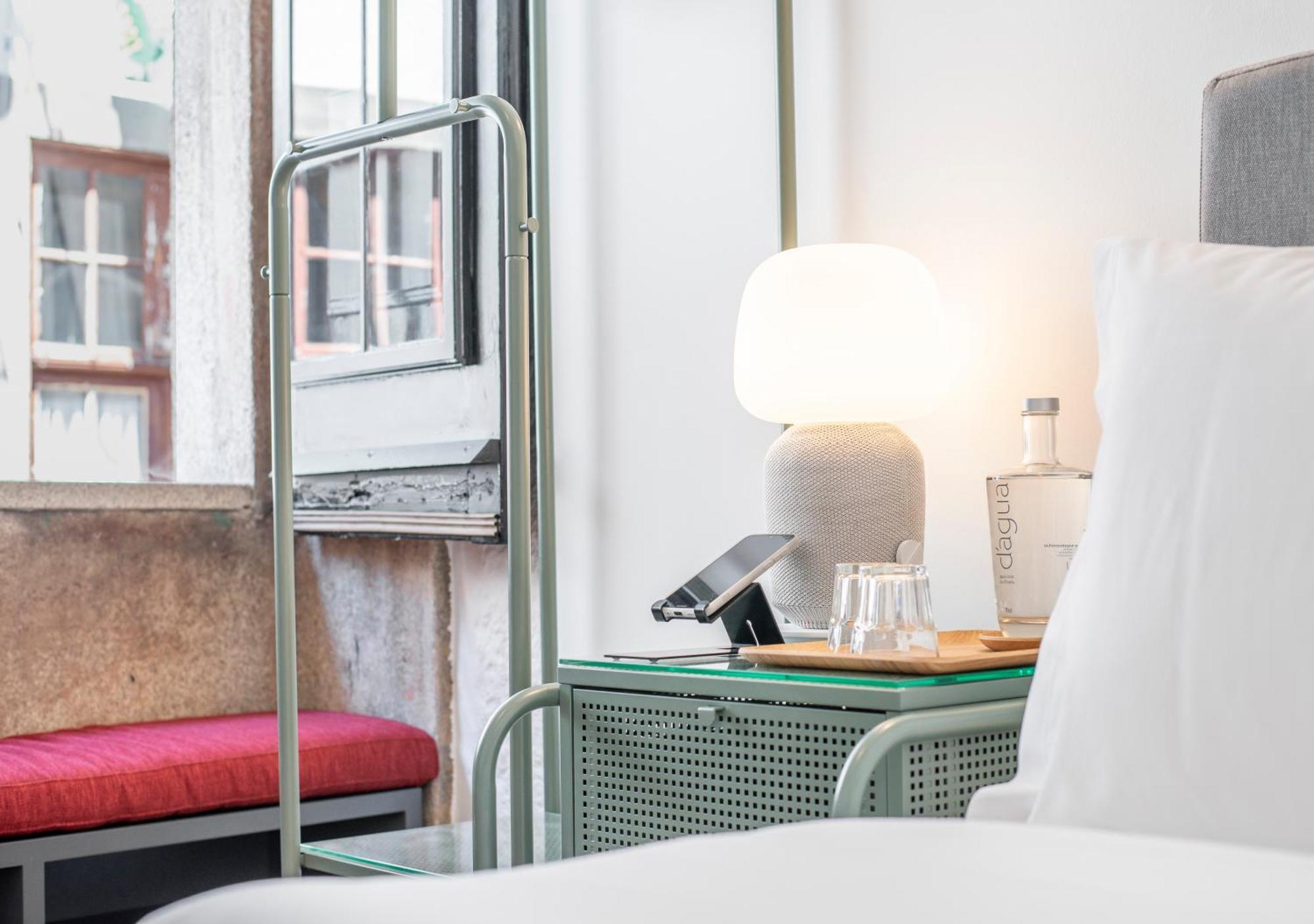 Oporto Street Fonte Taurina - Riverfront Suites (Adults Only) Pokoj fotografie