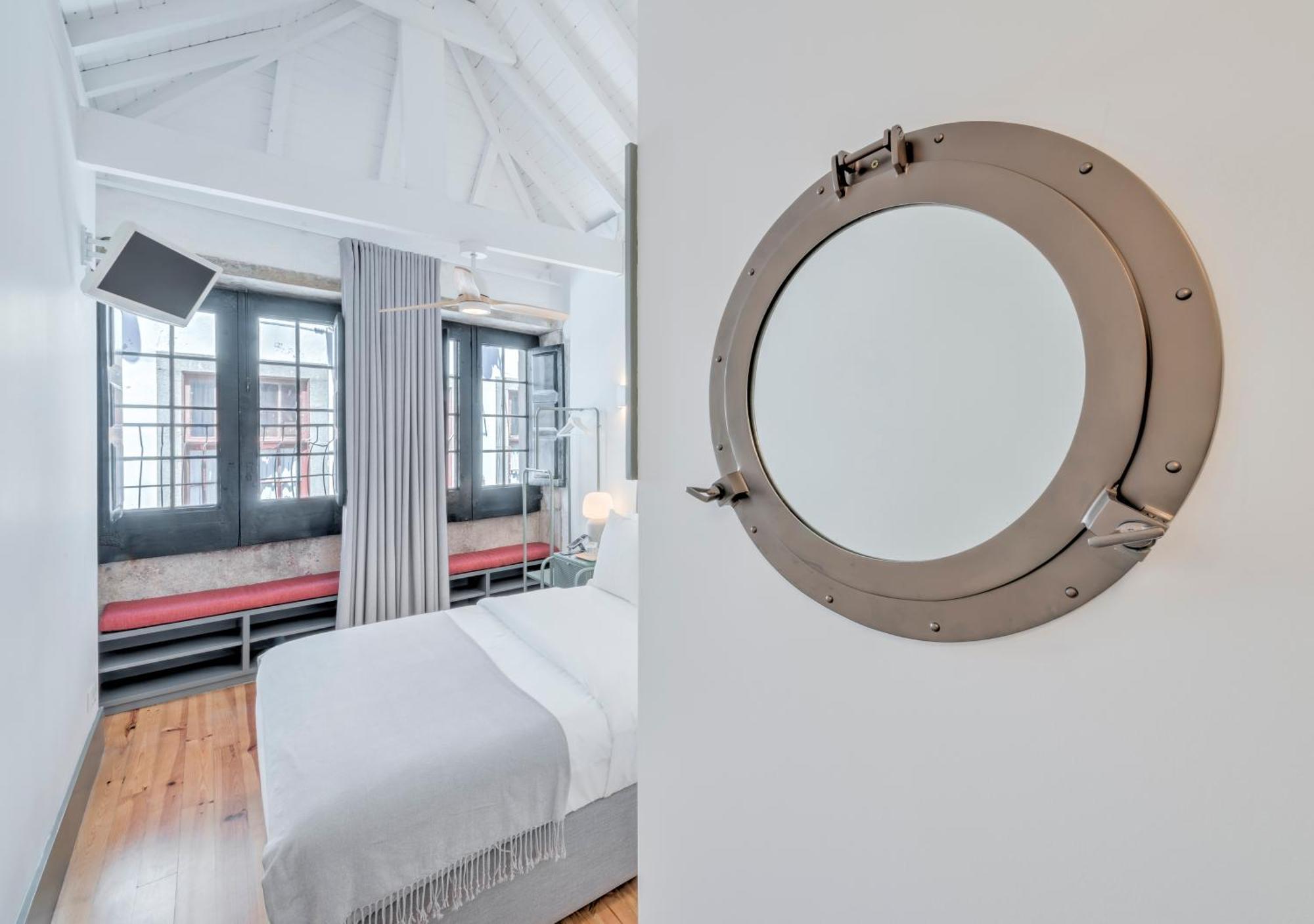 Oporto Street Fonte Taurina - Riverfront Suites (Adults Only) Pokoj fotografie