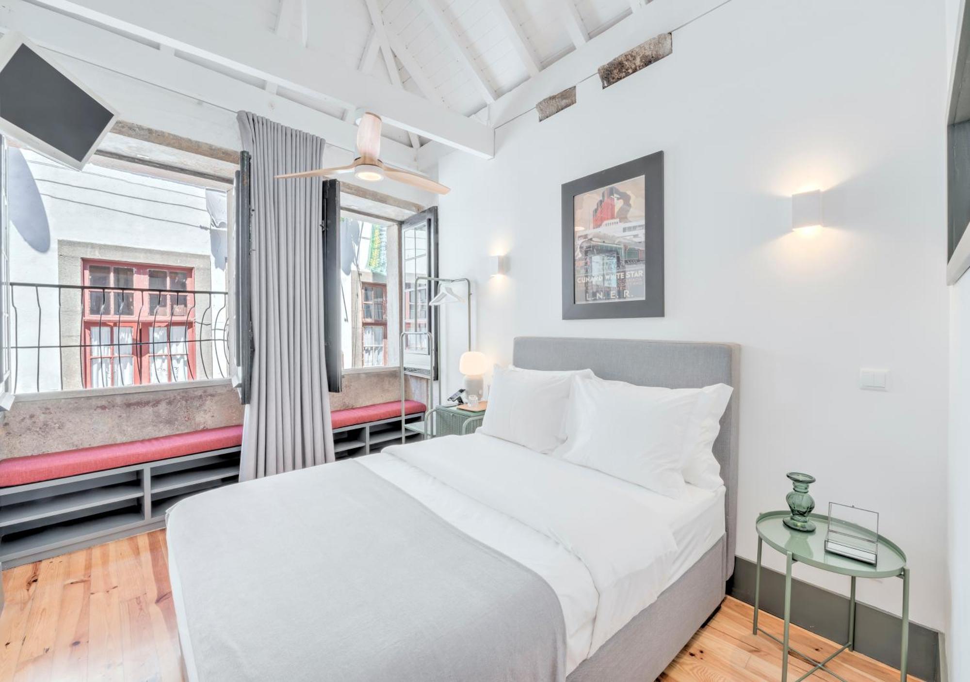 Oporto Street Fonte Taurina - Riverfront Suites (Adults Only) Pokoj fotografie