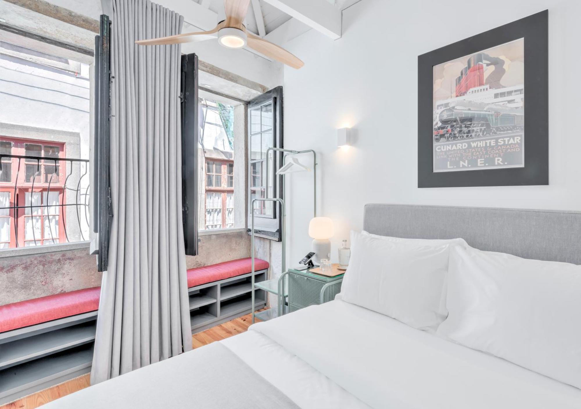 Oporto Street Fonte Taurina - Riverfront Suites (Adults Only) Pokoj fotografie