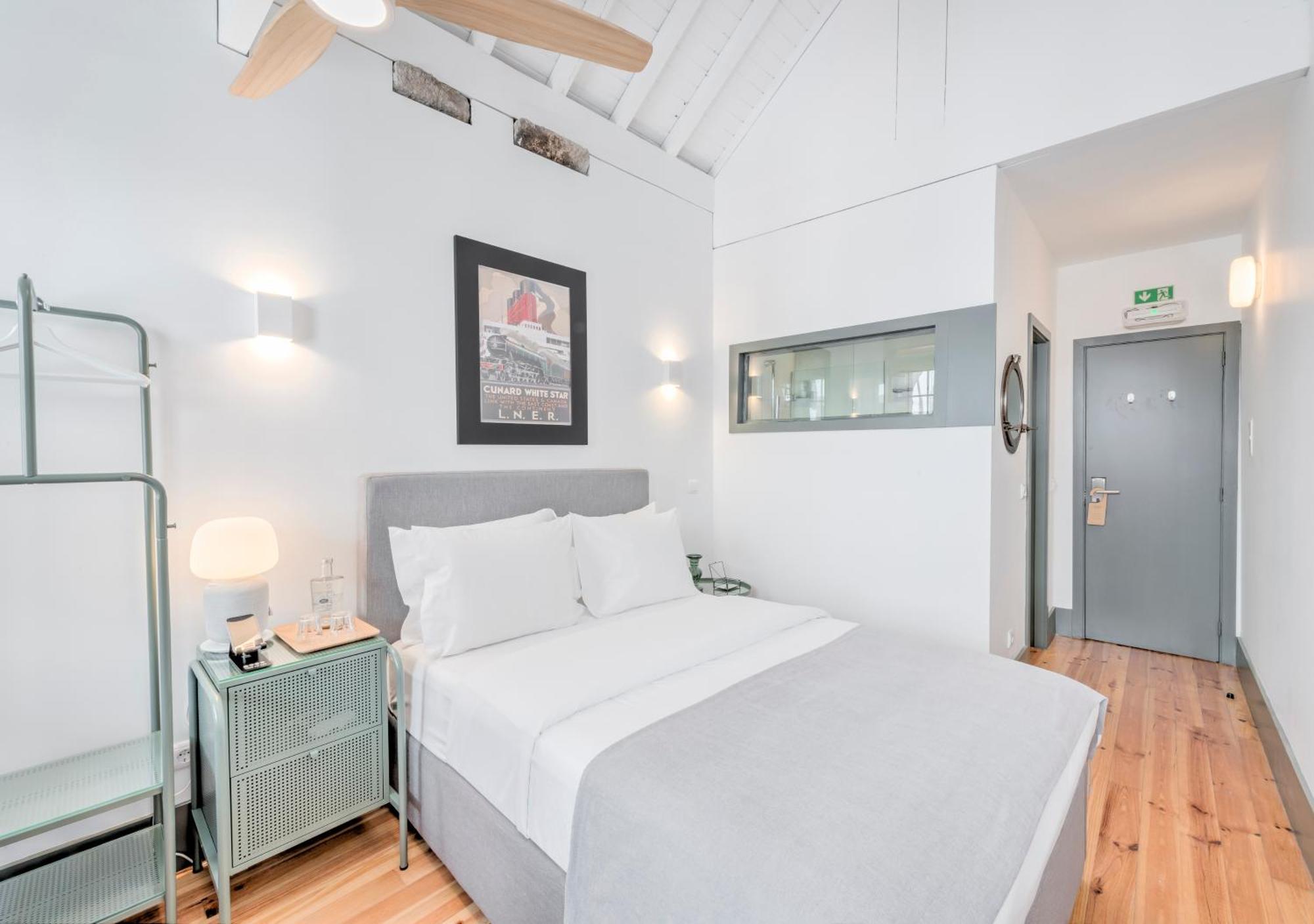 Oporto Street Fonte Taurina - Riverfront Suites (Adults Only) Pokoj fotografie