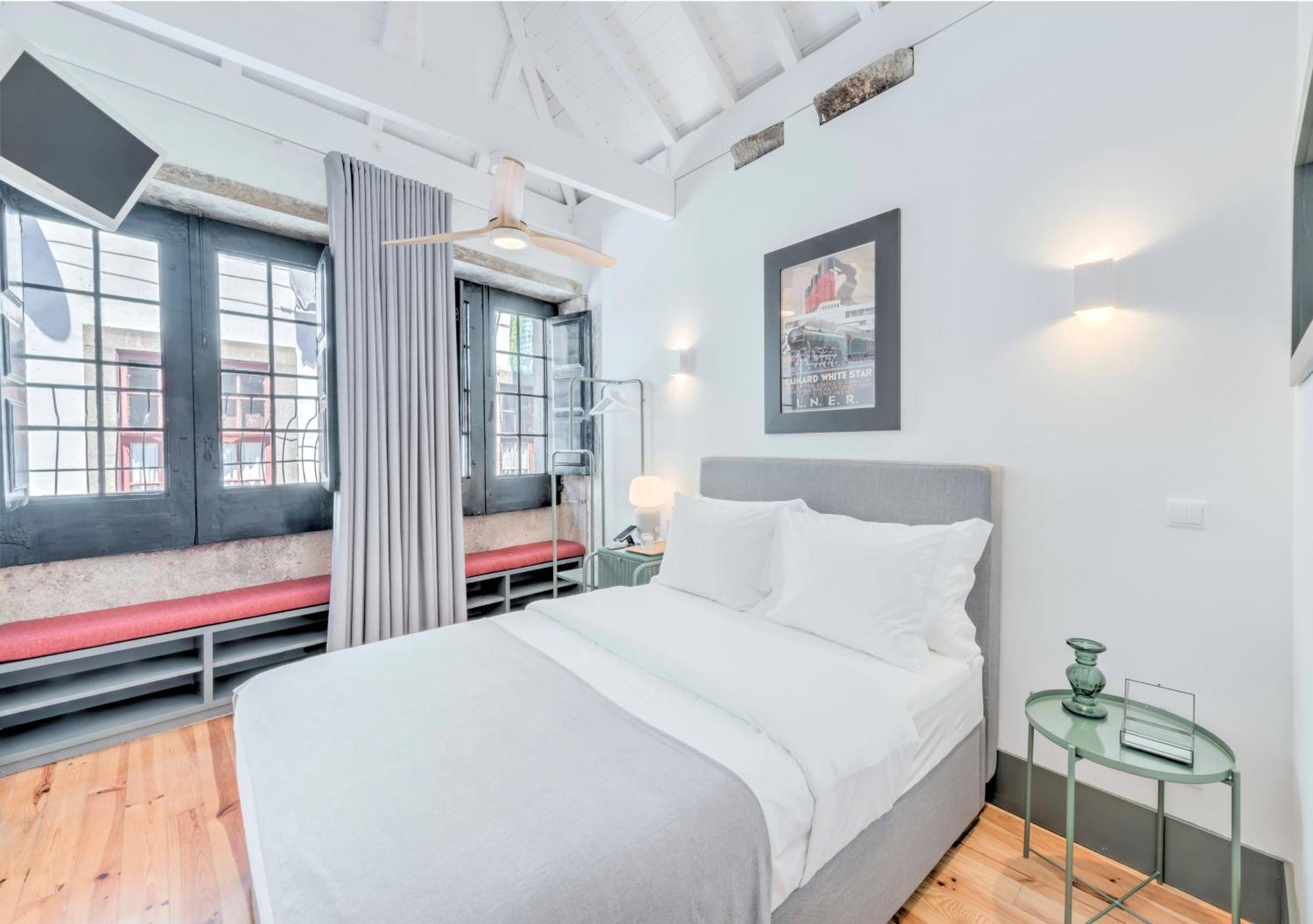 Oporto Street Fonte Taurina - Riverfront Suites (Adults Only) Pokoj fotografie