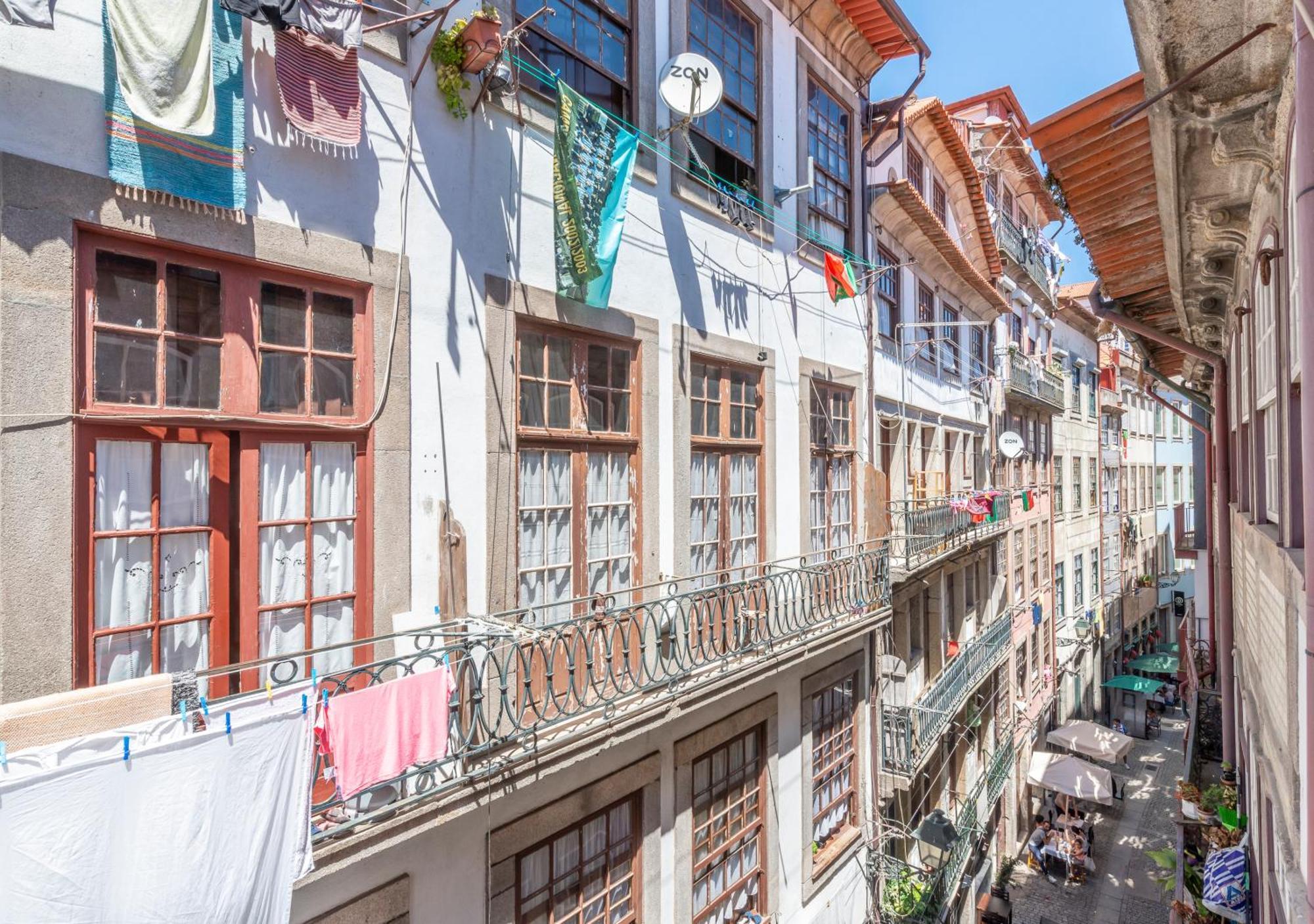 Oporto Street Fonte Taurina - Riverfront Suites (Adults Only) Pokoj fotografie