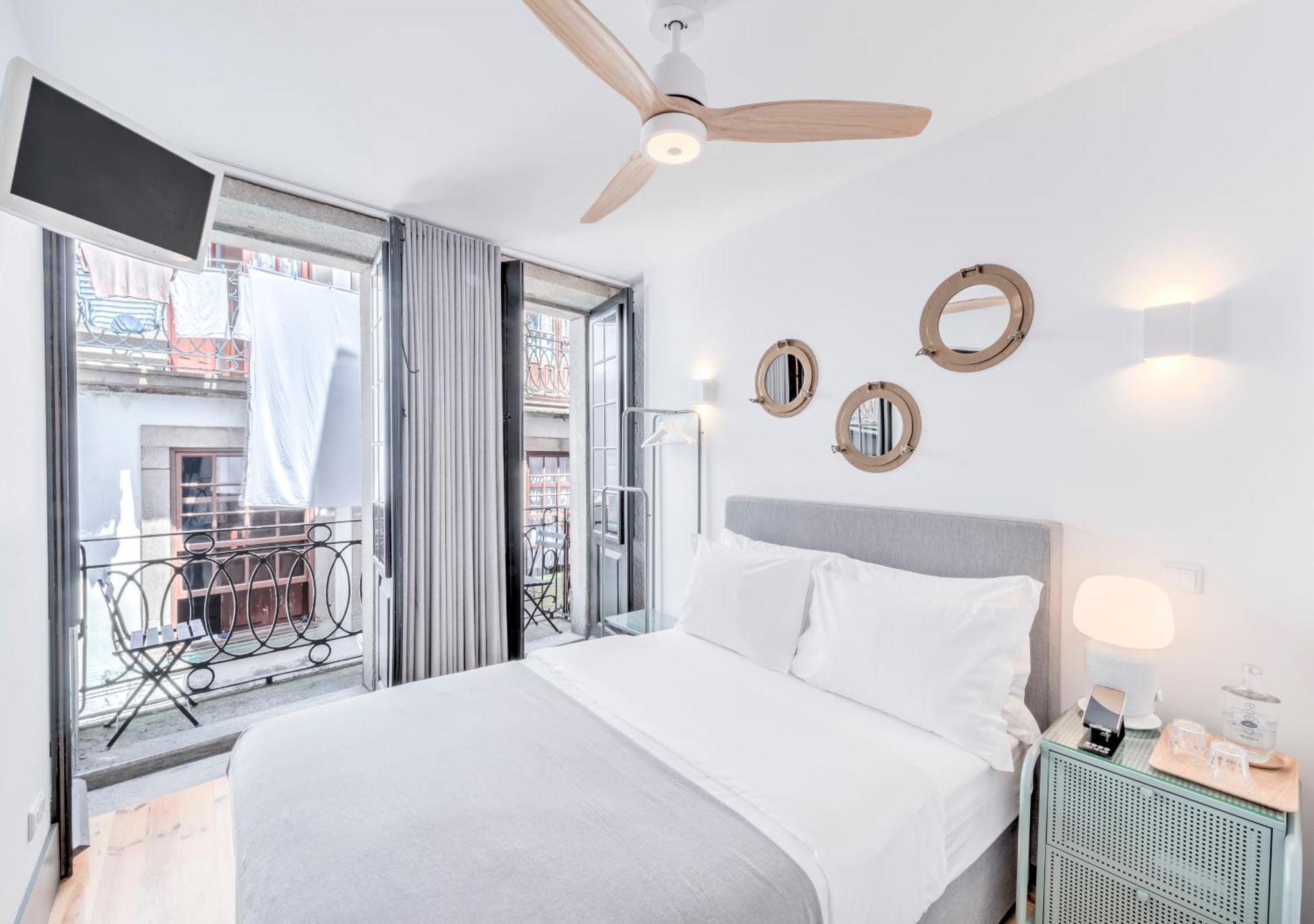 Oporto Street Fonte Taurina - Riverfront Suites (Adults Only) Pokoj fotografie