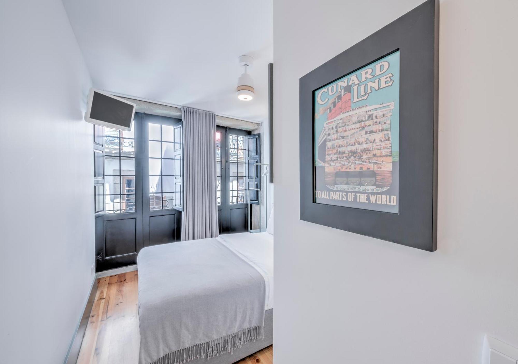 Oporto Street Fonte Taurina - Riverfront Suites (Adults Only) Pokoj fotografie