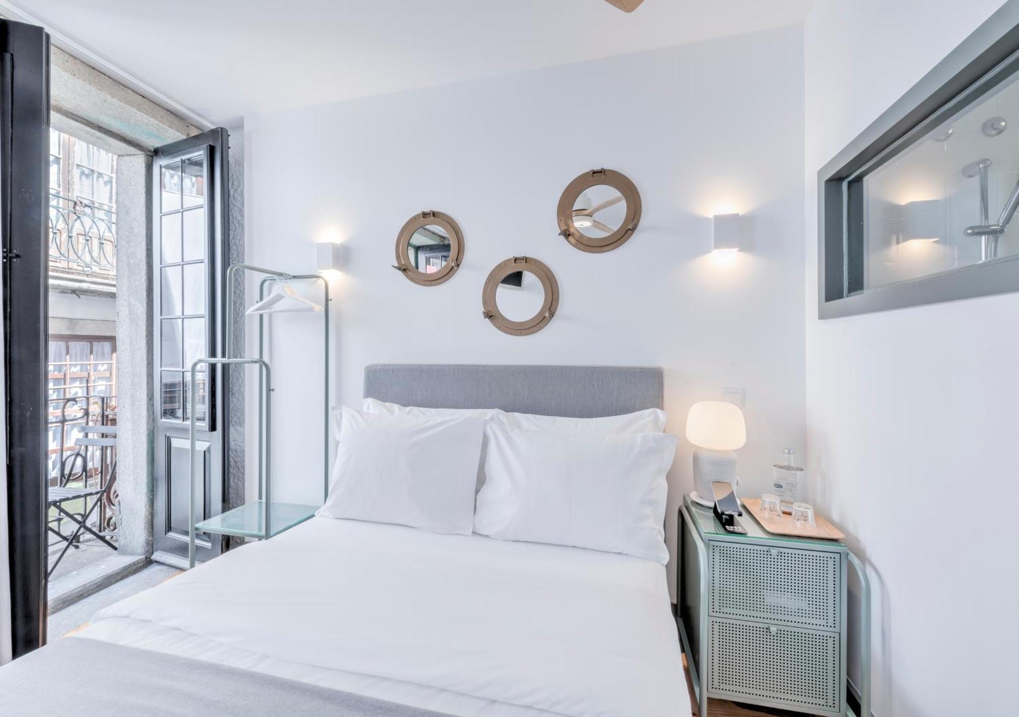 Oporto Street Fonte Taurina - Riverfront Suites (Adults Only) Pokoj fotografie