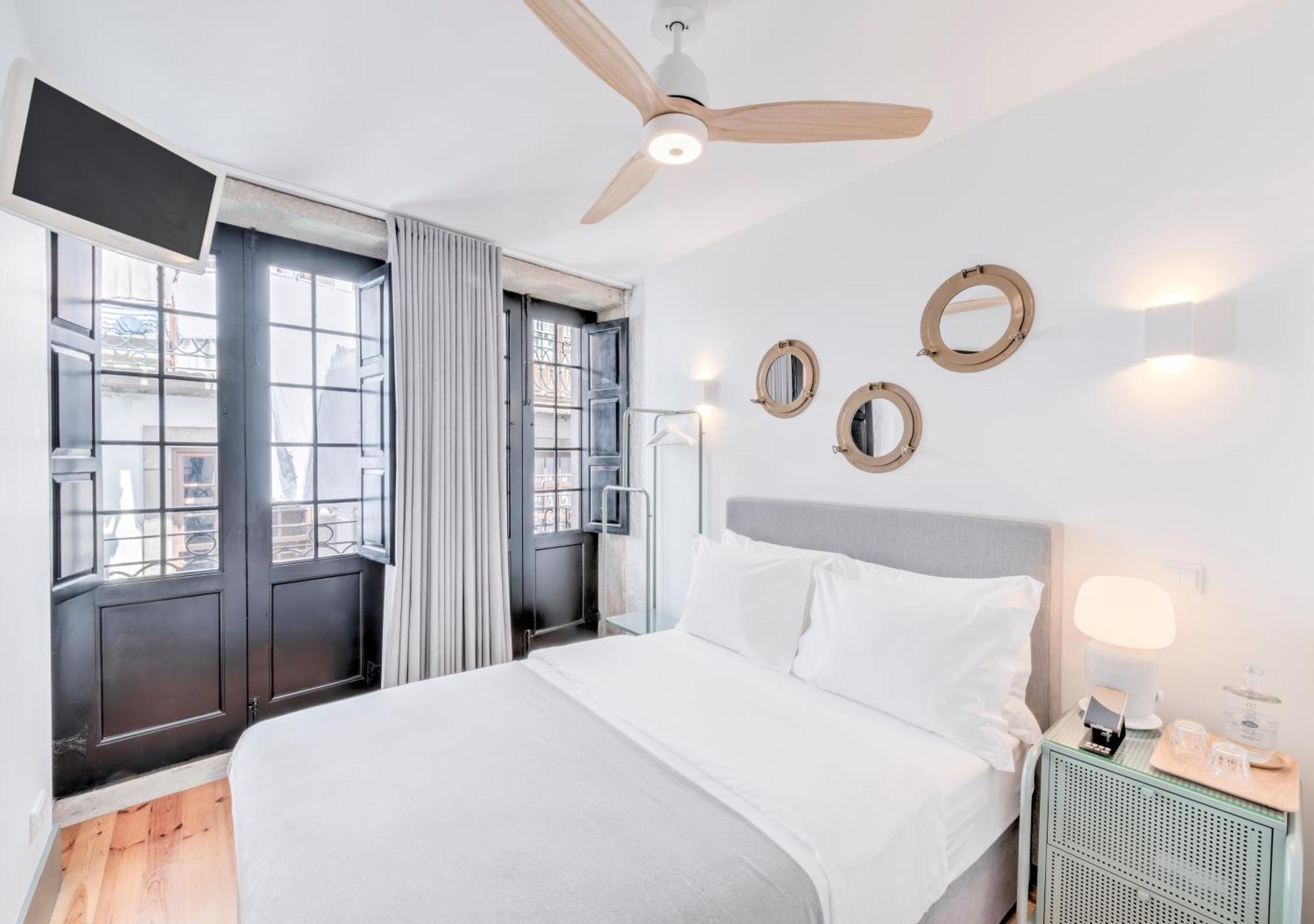 Oporto Street Fonte Taurina - Riverfront Suites (Adults Only) Pokoj fotografie