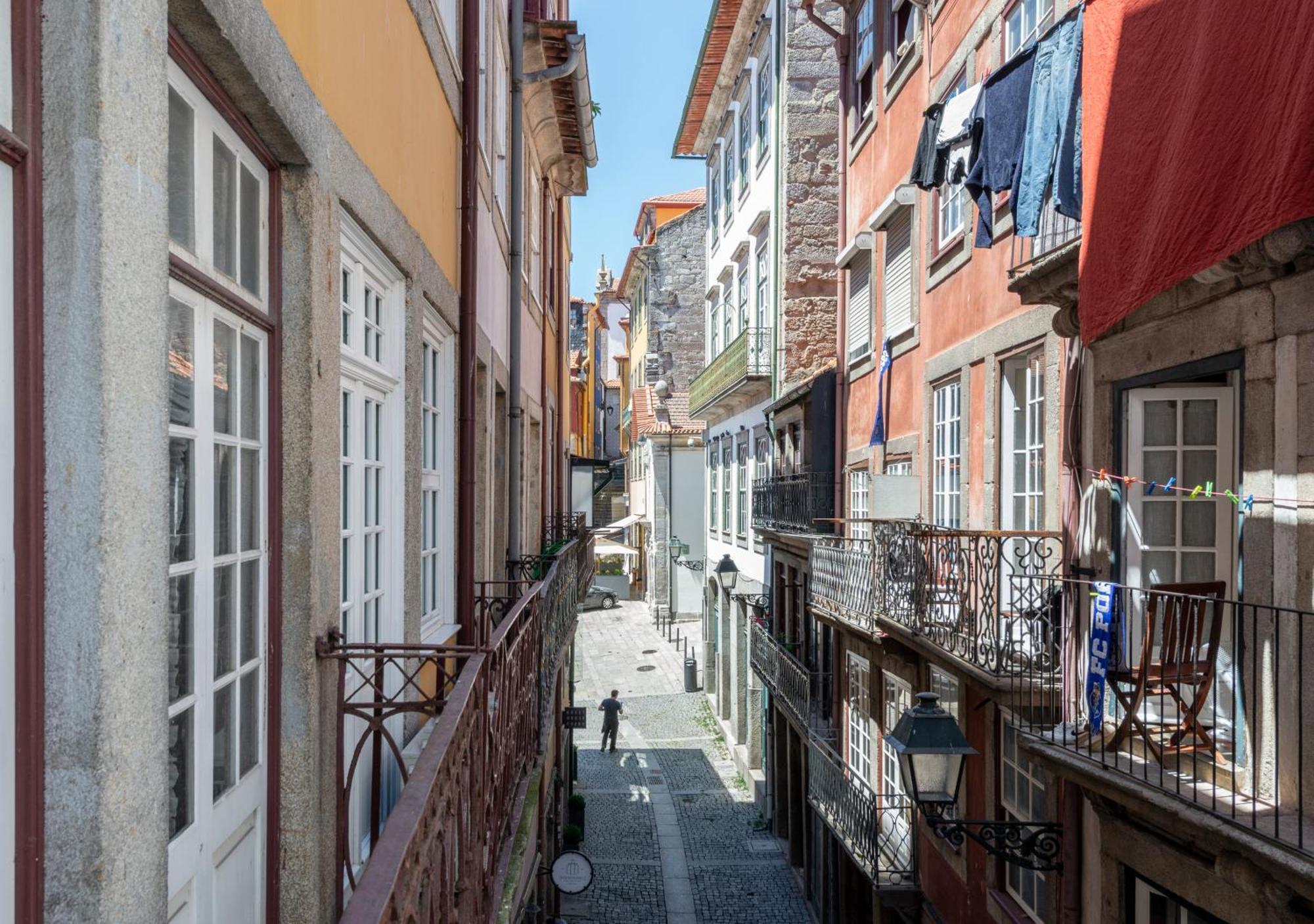 Oporto Street Fonte Taurina - Riverfront Suites (Adults Only) Pokoj fotografie
