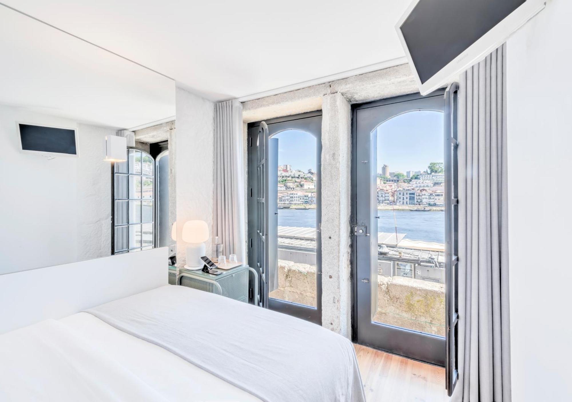 Oporto Street Fonte Taurina - Riverfront Suites (Adults Only) Pokoj fotografie
