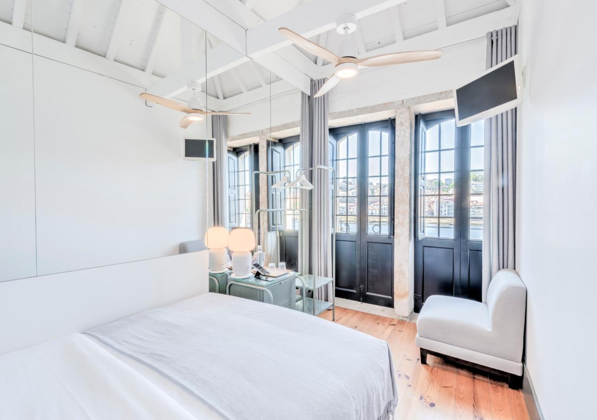 Oporto Street Fonte Taurina - Riverfront Suites (Adults Only) Pokoj fotografie